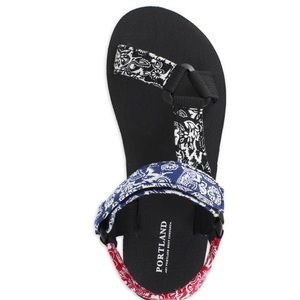 Bandana Sports Sandal